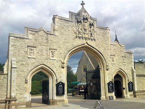 Britain's Biggest City Cemetery in Burial Space Plea