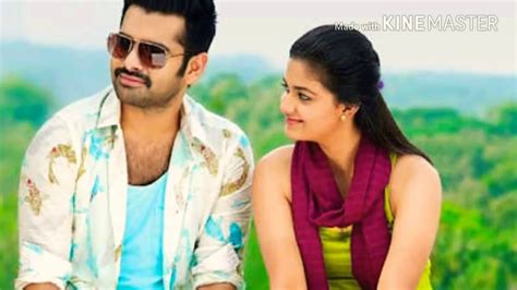 Keerthy Suresh And Ram Pothineni Love Ringtones .All Bangla Fun - YouTube