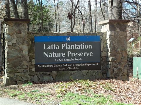 Huntersville Parks | Nature preserve, County park, Island lake