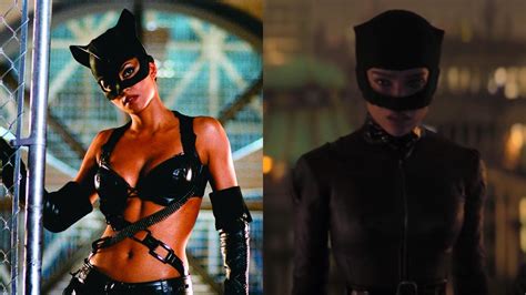 Catwoman's Halle Berry Has Advice For The Batman’s Zoë Kravitz On ...