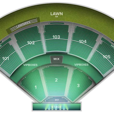 Ameris Bank Amphitheatre Tickets & Events | Gametime