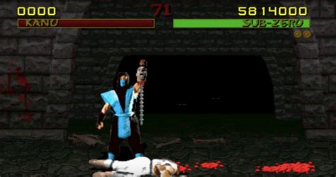 The secrets and history of Mortal Kombat's fatalitites revealed at C2E2 ...