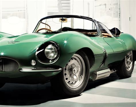 Jaguar Classic Unveils Brand New 1957 Xkss Roadster | Free Hot Nude ...