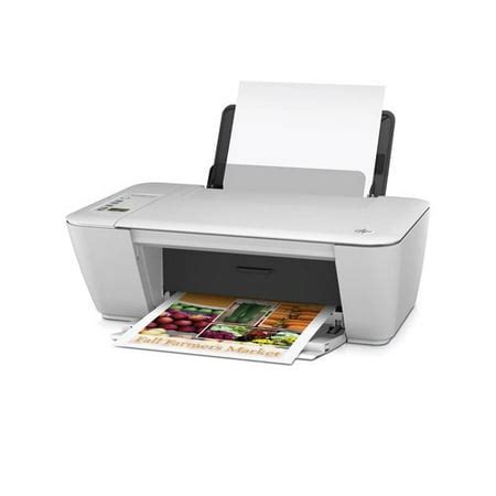 HP Deskjet 2542 Wireless All-in-One Printer - Walmart.com