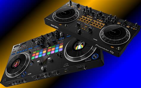 Pioneer DJ Launches Pioneer DJ DDJ-REV7 And DDJ-REV1 Serato DJ Controllers