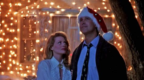 NATIONAL LAMPOON'S CHRISTMAS VACATION