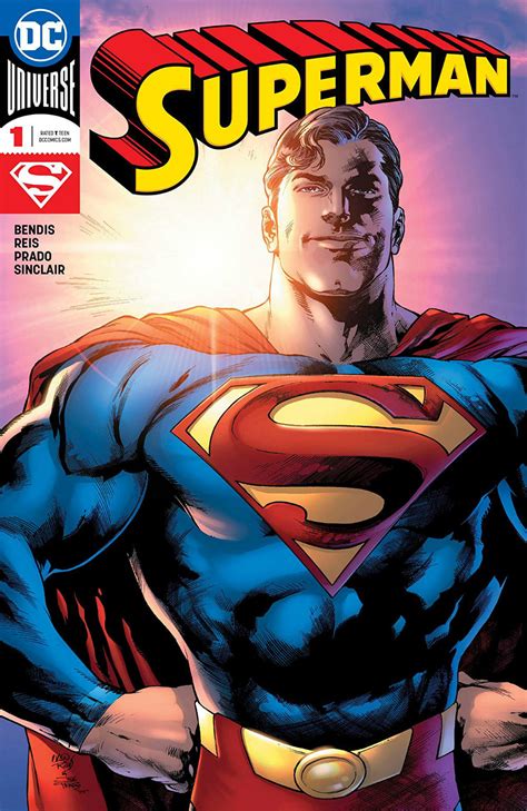 Pick of the Week: “Superman” #1 – Multiversity Comics