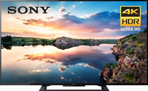 Sony 60" Class LED X690E Series 2160p Smart 4K UHD TV with HDR ...