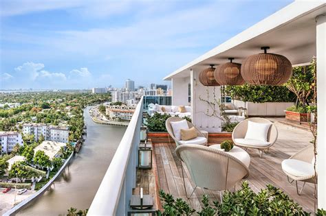 The Best Luxury Hotels in Miami, Florida