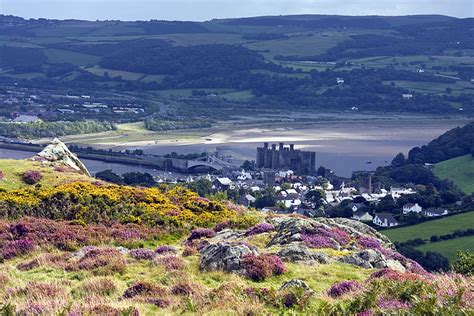 Wales Coast Path: Conwy to Abergwyngregyn - Wales Coast Path