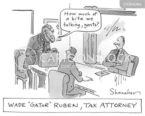 Tax Evasion Cartoons and Comics - funny pictures from CartoonStock