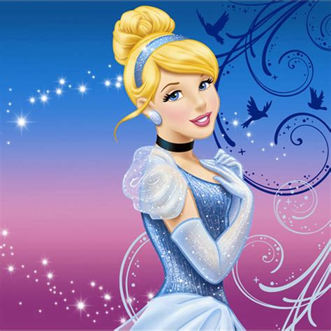 Princess Cinderella From Disney