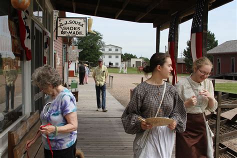 Railroad Town - Stuhr Museum : Stuhr Museum