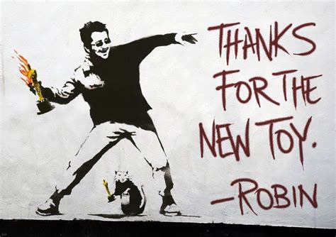 Banksy, Graffity Artist, is Robin Gunningham Identity revealed today ...