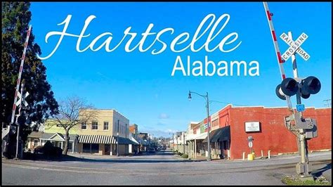 Come Explore Hartselle, Alabama with Zeal, A Southern Gem with Plenty ...