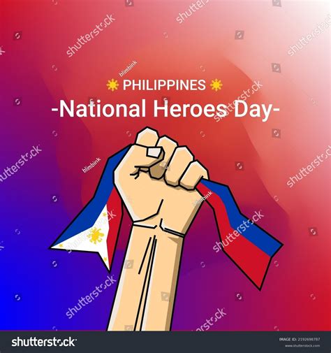 1,356 National Heroes Philippines Images, Stock Photos & Vectors ...