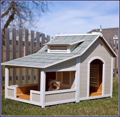 dog houses for multiple dogs | extra-large-dog-houses-two-dogs.jpg ...