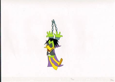 Count Duckula Production Cel - Count Duckula Photo (24418219) - Fanpop