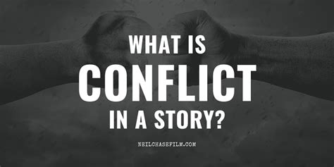 What Is Conflict in A Story? [Definition, Types, and Examples]