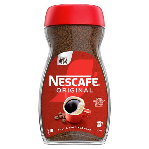 Nescafe Original Instant Coffee 300g | Instant & Ground Coffee ...