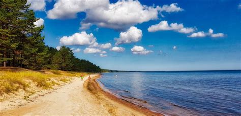 Beaches In Latvia | 12 Best Beaches To Visit | Best Beaches In Europe ...