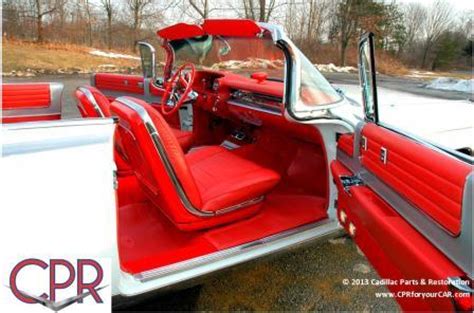 1959 Cadillac Eldorado Biarritz Restoration – CPR For Your Car