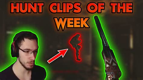 BEST HUNT SHOWDOWN CLIPS OF THE WEEK | HIGHLIGHTS & FUNNY MOMENTS - YouTube