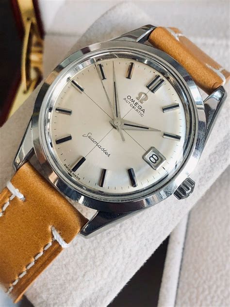 Top Omega Watches For Men Ebay