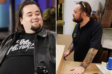 Pawn Stars fans stunned by Chumlee Russell's major weight loss in show ...