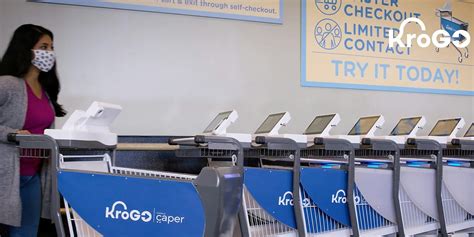 Cashless Kroger Shopping Carts Spark Debate In Viral TikTok