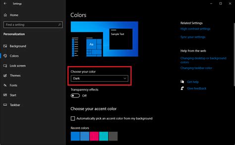 How to Enable Dark Mode in Windows 10 | PCMag