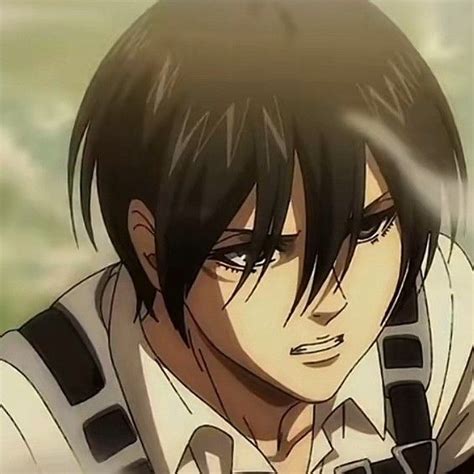 Mikasa ackerman season 4 part 2 icon in 2022 | Mikasa, Anime scenery, Anime