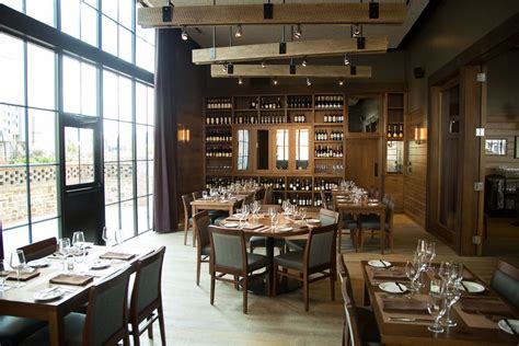 Take a Look Inside Oak Steakhouse, Now Open at Avalon - Eater Atlanta