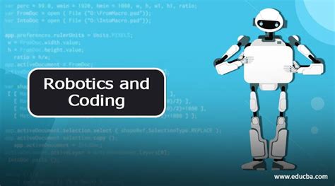 robotics and coding | Key Differences of Robotics and Coding