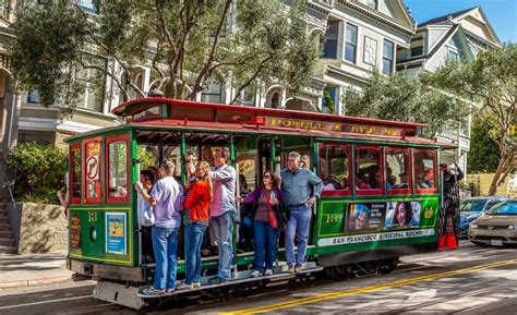 San Francisco Cable Car: map, routes, tickets, timetable, museum...