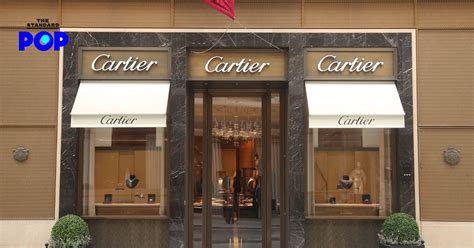 Cartier เปิดเว็บไซต์อีคอมเมิร์ซในประเทศไทย ให้ช้อปเครื่องประดับและ ...