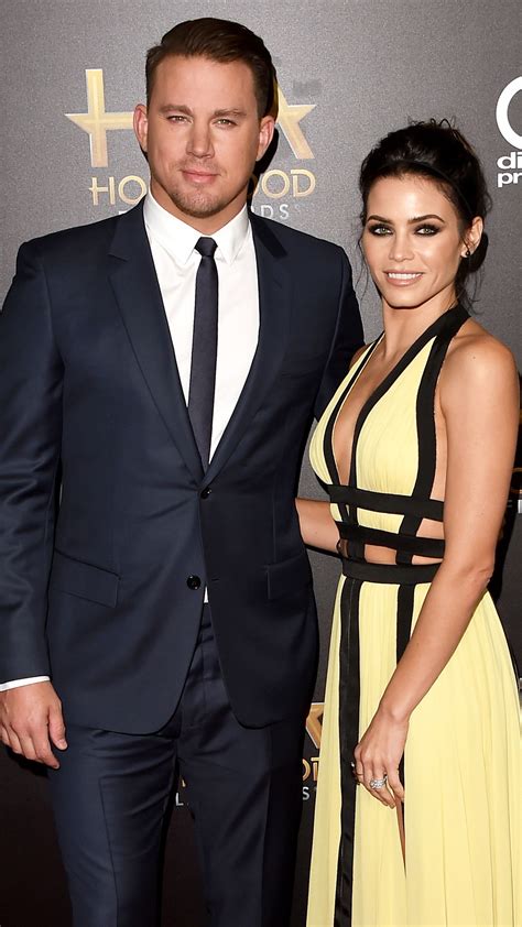 Channing Tatum and Jenna Dewan Silence Rumors About Their Split | E ...