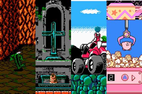 15 Best Looking NES Games Ever | Den of Geek