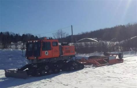 Aroostook County Snowmobile Trail Report as of March 1st