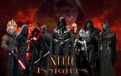 Sith Lord Wallpaper