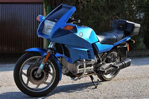 BMW K100 Specs and Review (The Flying Brick) - Big Bike Reviews