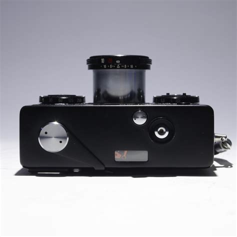 Rollei 35 Camera - Black for sale - Blue Moon Camera and Machine