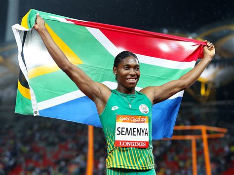 Caster Semenya and the Twisted Politics of Testosterone | WIRED