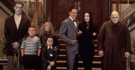 Every Member of The Addams Family, Ranked