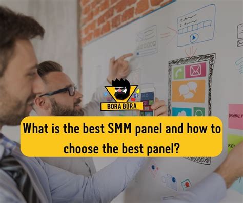 What is the best SMM panel and how to choose the best panel?