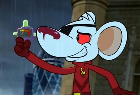 Sinister Mouse | Danger Mouse Wiki | Fandom