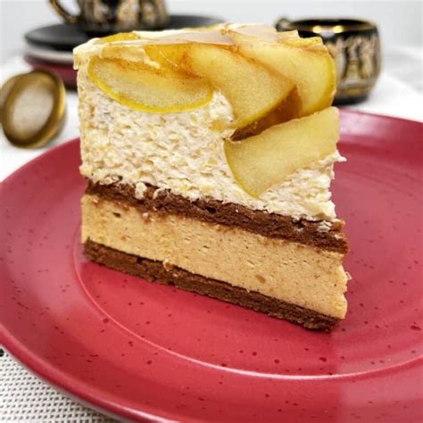 Sponge Apple Cake (Easy and Quick Recipe) – Baking Like a Chef