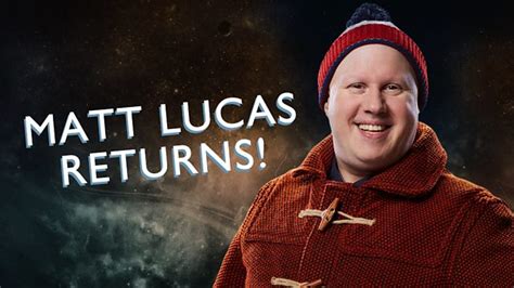 Doctor Who: Matt Lucas Joins Season 10 | IndieWire