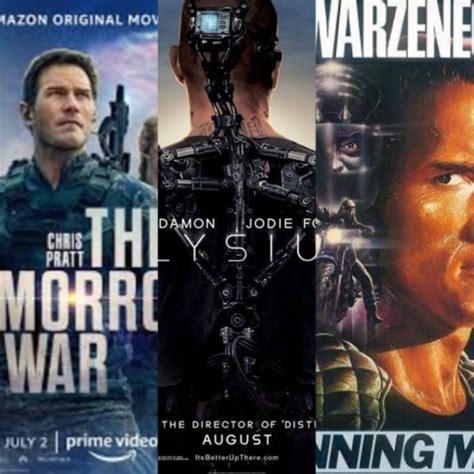 Top 12 Dystopian Movies - HubPages