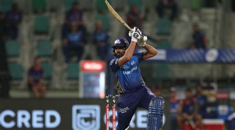 IPL 2020: Rohit Sharma scales Mt. 5K in season 13 | Ipl News - The ...